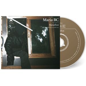 Maria BC - Marathon  CD